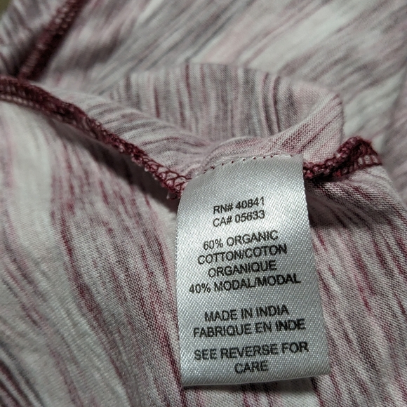 Women's Aventura XL Skirt, Organic Cotton - Picture 3 of 8